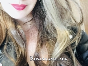 Rosannamylauk