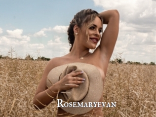 Rosemaryevan