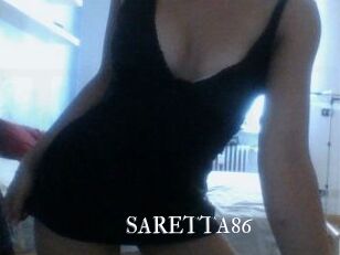 SARETTA86