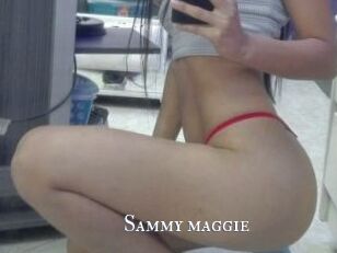 Sammy_maggie