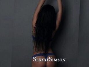 SexxxySimson