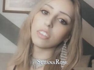 SutanaRose