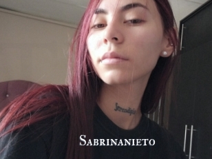 Sabrinanieto