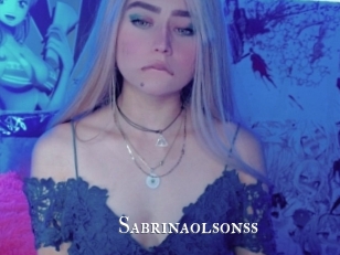 Sabrinaolsonss