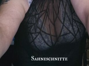 Sahneschnitte