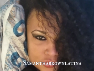 Samanthabrownlatina