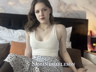 Samanthaeleson