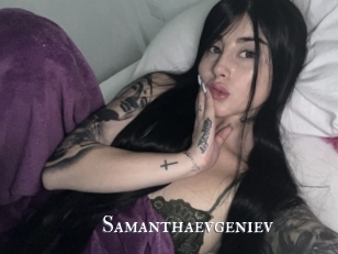 Samanthaevgeniev