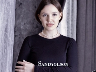 Sandyolson