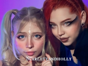 Scarlettandholly