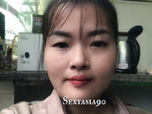 Sexyasia90