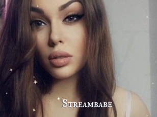 Streambabe