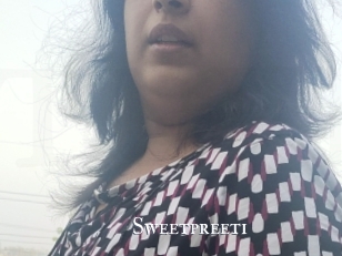 Sweetpreeti