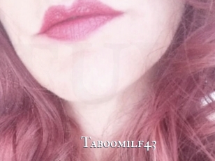 Taboomilf43