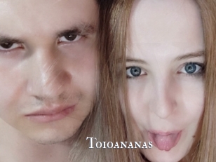 Toioananas