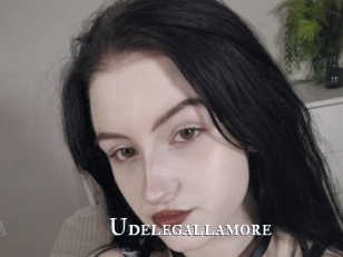 Udelegallamore