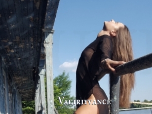 Valiriyvance