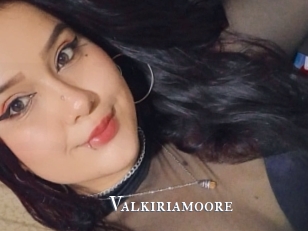 Valkiriamoore