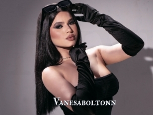 Vanesaboltonn