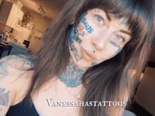 Vanessahastattoos