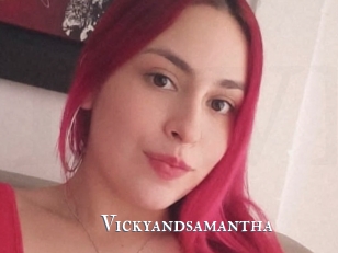 Vickyandsamantha