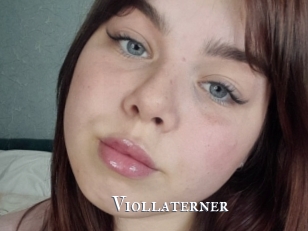 Viollaterner