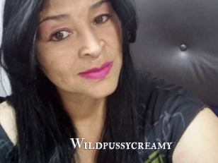 Wildpussycreamy