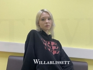 Willablissett