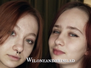 Wiloneandbrimlad