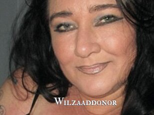 Wilzaaddonor