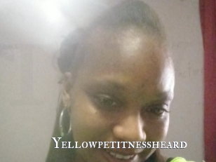 Yellowpetitnessheard