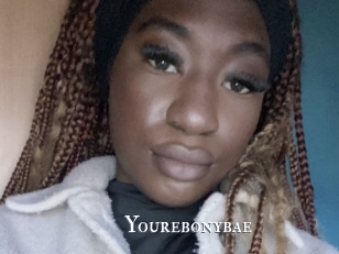 Yourebonybae