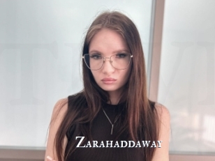 Zarahaddaway