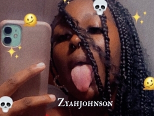 Zyahjohnson